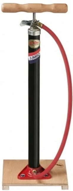 Jumbo FA2301D Pomp Op Plank - Zwart - Nog Niet Gemonteerd 11 Jumbo FA2301D Pomp Op Plank - Zwart - Nog Niet Gemonteerd -BASIL Verkoop 461x1200 2