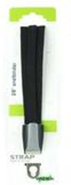 Snelbinder Trio Widek Met Universele RVS Beugel - Zwart (op Kaart) -BASIL Verkoop 462x1200