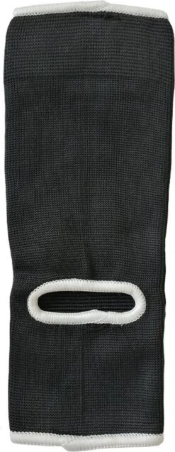 Adidas Enkelbeschermer Zwart/Wit Small -BASIL Verkoop 465x1200 1