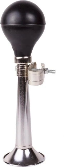 Benson Fietstoeter - Metaal - 21 Cm - Chroom -BASIL Verkoop 466x1200 1