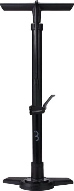 BBB Cycling AirBoost Fietspomp Met Drukmeter - Fiets Pomp Racefiets En Mountainbike - Voetpomp 11 Bar - Zwart - BFP-28 -BASIL Verkoop 466x1200 2
