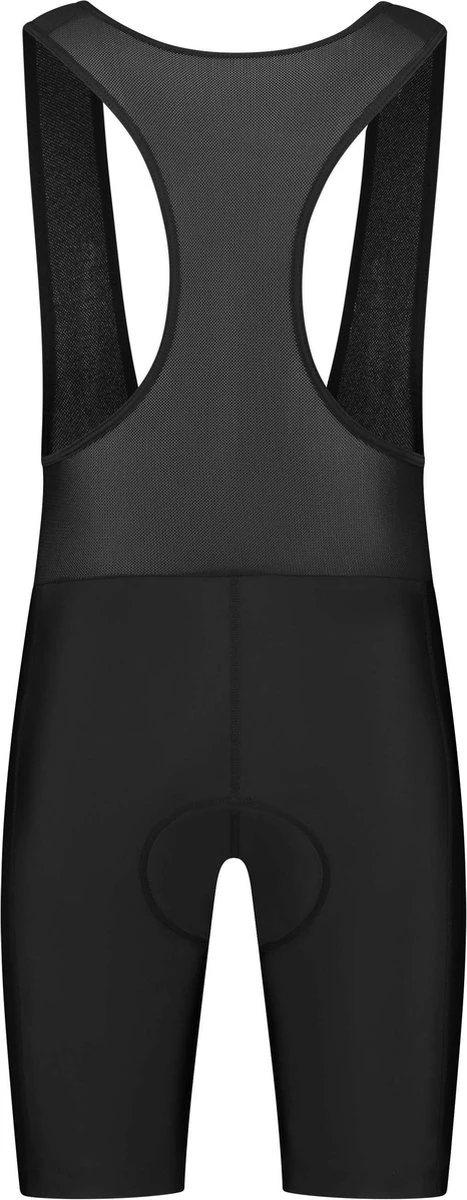 Rogelli Econ - Korte Fietsbroek - Heren - Maat XL - Zwart 2 Rogelli Econ - Korte Fietsbroek - Heren - Maat XL - Zwart - Afbeelding 2