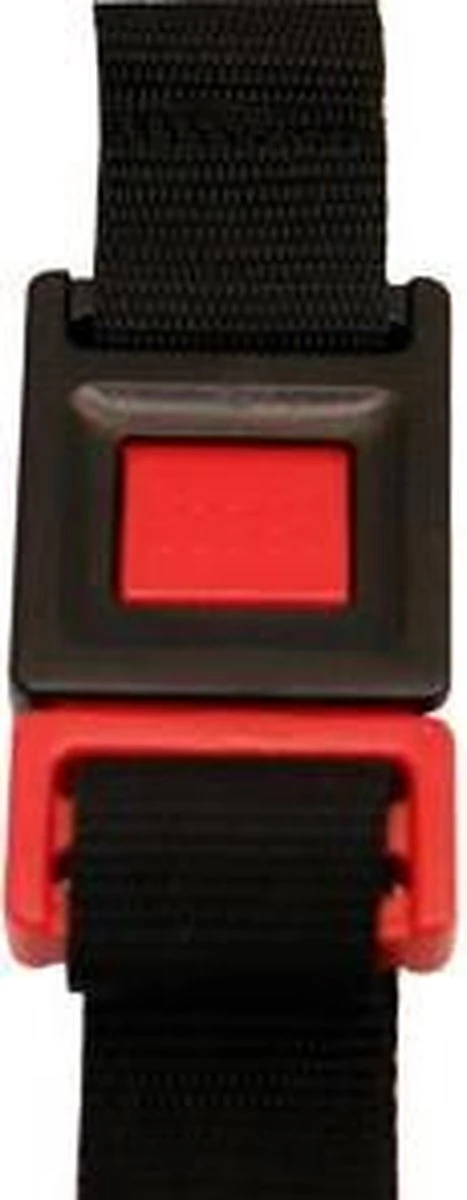 Bobike Heupgordel Voor Junior Zitje, Zwart 6 Bobike Heupgordel Voor Junior Zitje, Zwart - Afbeelding 6