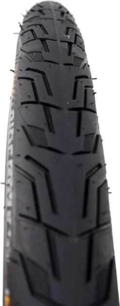 Continental Buitenband City Ride 28 X 1 3/8 X 1 5/8 (37-622) Zwart -BASIL Verkoop 474x1200