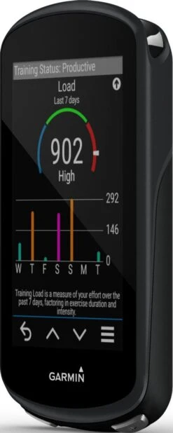 Garmin Edge 1030 Plus Bundel Draadloze Fietscomputer Zwart 8,89 Cm (3.5'') -BASIL Verkoop 480x1200 1