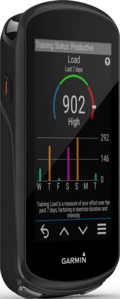 Garmin Edge 1030 Plus Bundel Draadloze Fietscomputer Zwart 8,89 Cm (3.5'') -BASIL Verkoop 481x1200 1