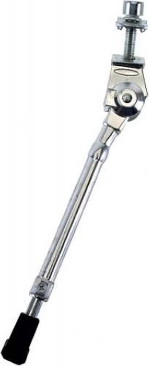 M-wave Standaard Enkel Aluminium 20-29 Inch 29mm Tegenplaat Zilver 1 M-wave Standaard Enkel Aluminium 20-29 Inch 29mm Tegenplaat Zilver