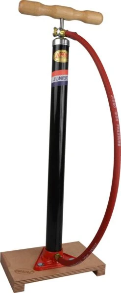 Jumbo FA2301D Pomp Op Plank - Zwart - Nog Niet Gemonteerd 9 Jumbo FA2301D Pomp Op Plank - Zwart - Nog Niet Gemonteerd -BASIL Verkoop 496x1200