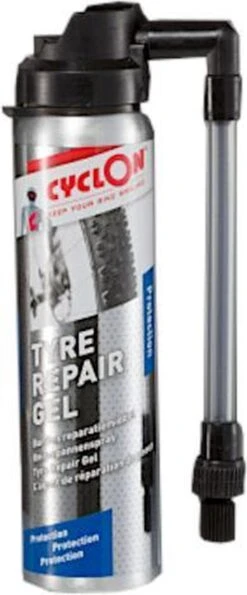 Cyclon Bandreparatiegel Tyre Repair Gel 75 Ml Zilver -BASIL Verkoop 498x1200