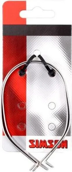 Simson Broekklemmen Kunststof Reflectie Zilver 2 Stuks -BASIL Verkoop 502x1200 4