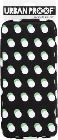 Urban Proof - Bagagedrager Kussen Stip Zwart -BASIL Verkoop 503x1200