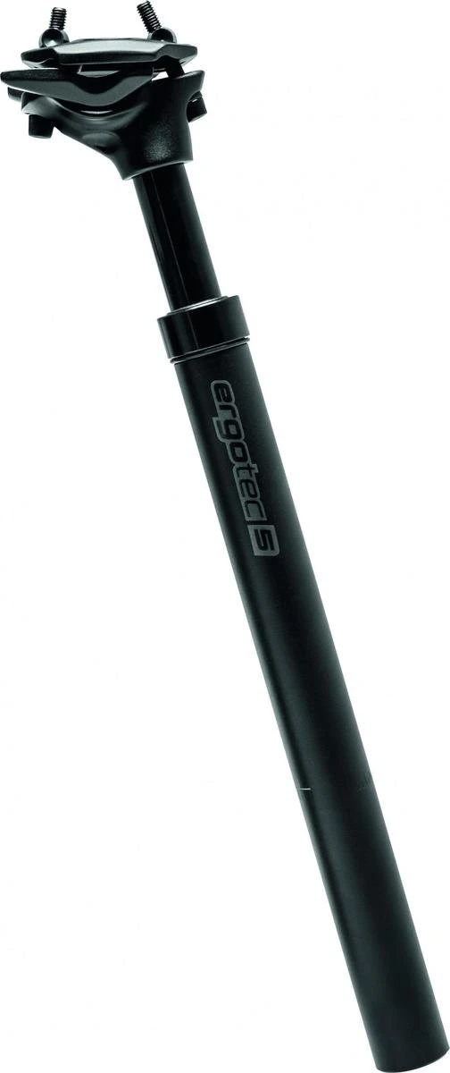 Ergotec Zadelpen Verend SP-10.0 ø27.2mm / 350mm 45/100 - 2 Ergotec Zadelpen Verend SP-10.0 ø27.2mm / 350mm 45/100 - - Afbeelding 2