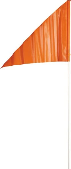 Johntoy - Fietsvlag - Kinderen - Oranje -BASIL Verkoop 509x1200