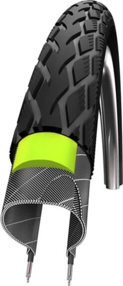 Schwalbe Marathon - Buitenband - Green Guard - 28 X 1.5 Inch - ETRTO 40-622 -BASIL Verkoop 519x1200 1