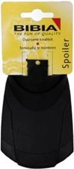 Bibia Voorspatlap Sportspoiler Stadsfiets 5,5 Cm Zwart -BASIL Verkoop 526x1200 2