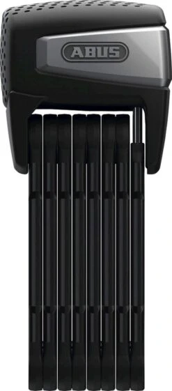 Abus Vouwslot Bordo Smart X 6500A/110 Remote Control Black - SL61497