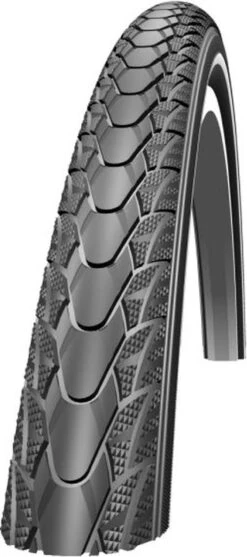 Schwalbe Buitenband - Marathon Plus - 28 Inch X 1.40 - Zwart Reflecterend -BASIL Verkoop 532x1200 1