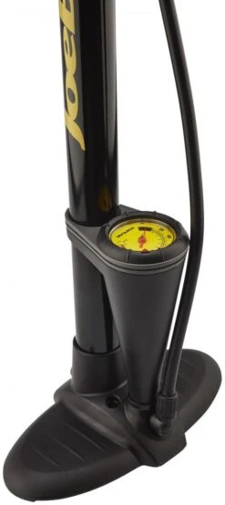 Topeak JoeBlow Max II Vloerpomp -BASIL Verkoop 536x1200