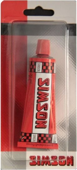 Simson Tube Solutie - Bandenplak - Groot - 30 Ml -BASIL Verkoop 544x1200 1