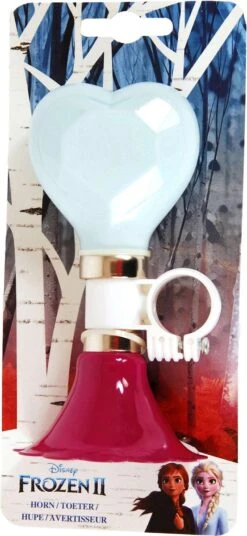 Disney Frozen 2 Fietstoeter - Kinderen - Licht Blauw Paars -BASIL Verkoop 553x1200 1