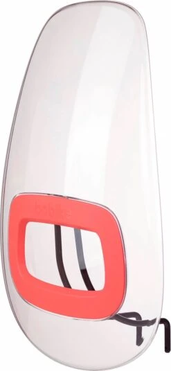 Bobike Windscherm ONE+ - Chocolate Brown -BASIL Verkoop 553x1200 3