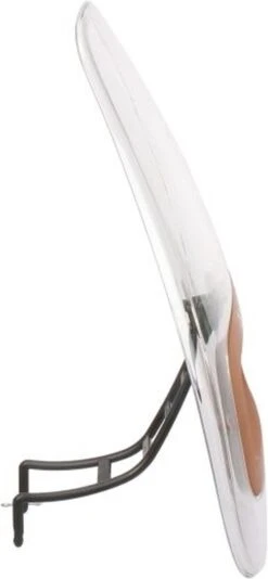 Bobike Windscherm ONE+ - Chocolate Brown -BASIL Verkoop 555x1200