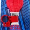 Mickey Mouse Spider-Man Fietstoeter - Jongens - Rood Blauw -BASIL Verkoop 557x1200 1