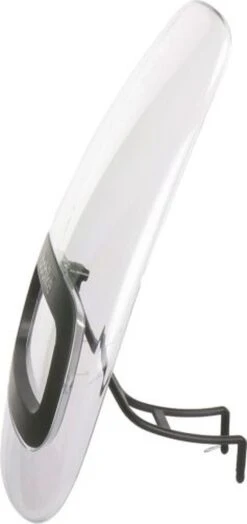 Bobike Windscherm ONE+ - Urban Black -BASIL Verkoop 566x1200 2