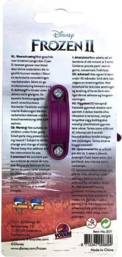 Disney Frozen 2 Fietsbel - Meisjes - Licht Blauw Paars 11 Disney Frozen 2 Fietsbel - Meisjes - Licht Blauw Paars -BASIL Verkoop 569x1200 1