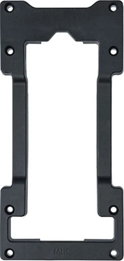 BASIL MIK Double Decker - Voor MIK Adapterplaat - Zwart -BASIL Verkoop 571x1200
