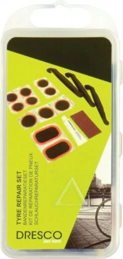 Dresco Fietsbandenreparatieset - Reparatieset Fiets - 17-delig - Wit 9 Dresco Fietsbandenreparatieset - Reparatieset Fiets - 17-delig - Wit -BASIL Verkoop 572x1200 2