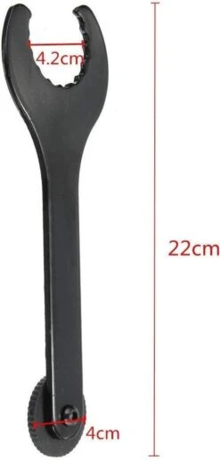 BSA Trapas Sleutel - Inclusief Hollowtech Crankbout Gereedschap 12 BSA Trapas Sleutel - Inclusief Hollowtech Crankbout Gereedschap -BASIL Verkoop 576x1200 3