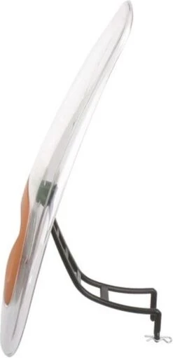 Bobike Windscherm ONE+ - Chocolate Brown -BASIL Verkoop 580x1200 5