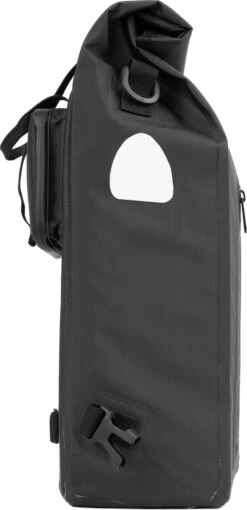 Ekostar Online Shopping - 3 In 1 Fietstas - Waterdicht - 15 Tot 20 Liter - Zwart - Fietstassen Elektrische Fietsen -BASIL Verkoop 581x1200