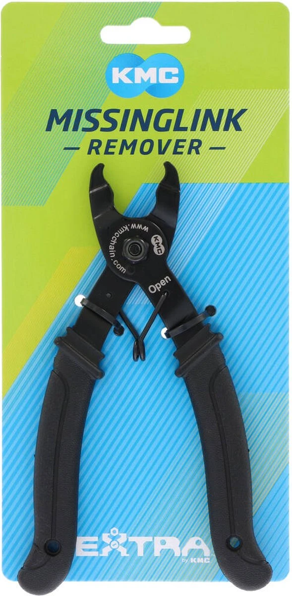 KMC Quick-link Kettingtang - Missing Link Tang - Ketting Gereedschap - 8/9/10 Speed Sluitschakels 8 KMC Quick-link Kettingtang - Missing Link Tang - Ketting Gereedschap - 8/9/10 Speed Sluitschakels - Afbeelding 8