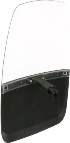 Bobike Windscherm Exclusive - Urban Black -BASIL Verkoop 590x1200