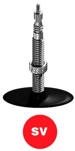 Schwalbe Binnenband - SV17 - 28 Inch X 1.10 - 1.75 - Frans Ventiel - 40mm -BASIL Verkoop 594x1200