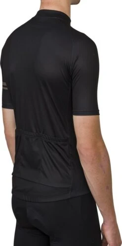 AGU Faded Stripe Fietsshirt Essential Heren - Zwart - M 14 AGU Faded Stripe Fietsshirt Essential Heren - Zwart - M -BASIL Verkoop 597x1200