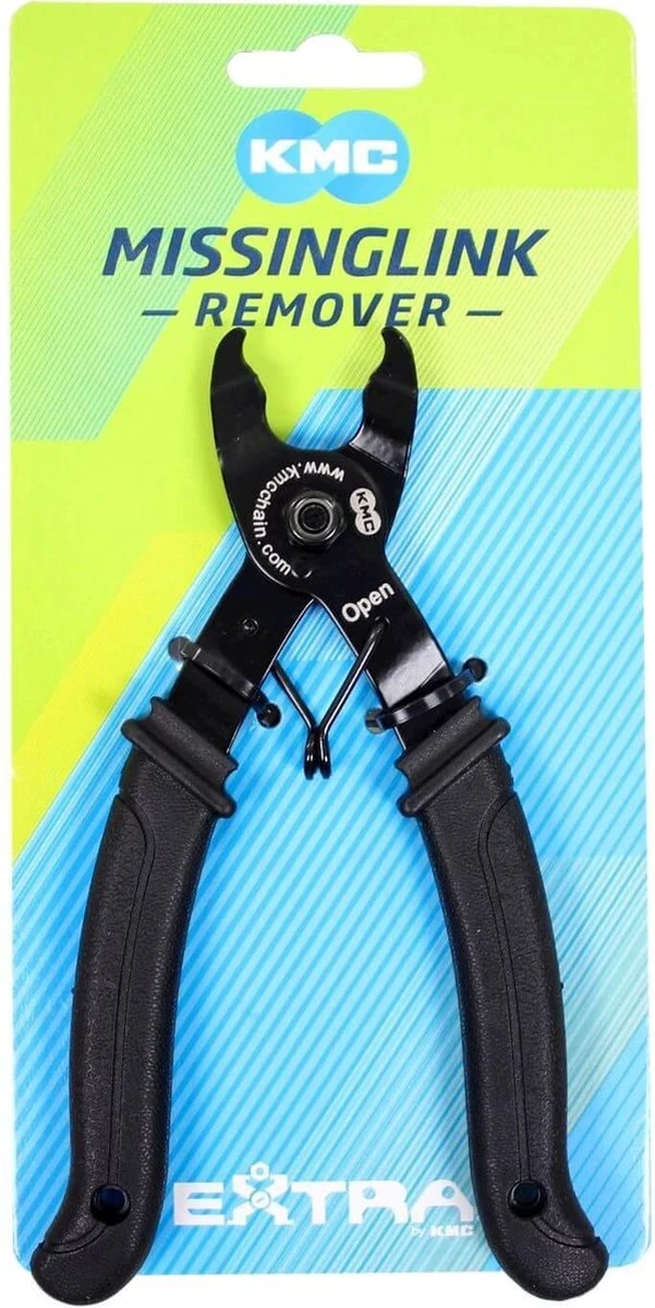 KMC Quick-link Kettingtang - Missing Link Tang - Ketting Gereedschap - 8/9/10 Speed Sluitschakels 6 KMC Quick-link Kettingtang - Missing Link Tang - Ketting Gereedschap - 8/9/10 Speed Sluitschakels - Afbeelding 6