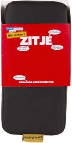 Niet Verkeerd Bagagedragerkussen Eco Zwart 32 Cm 9 Niet Verkeerd Bagagedragerkussen Eco Zwart 32 Cm -BASIL Verkoop 606x1200 1