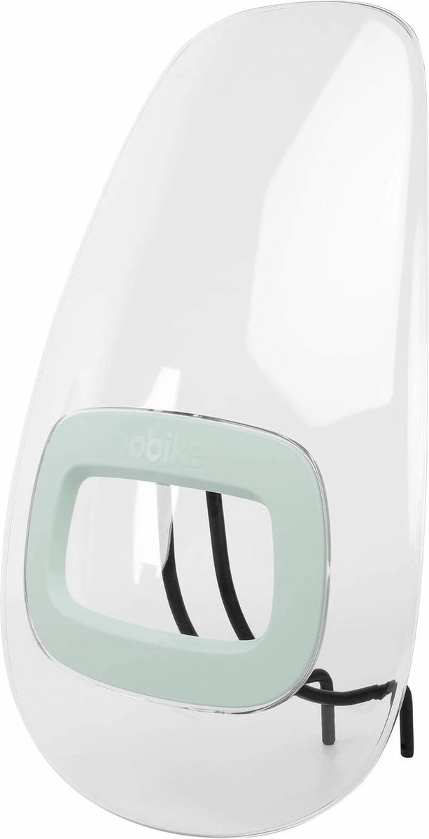 Bobike Windscherm GO - Vanilla Cup Cake 2 Bobike Windscherm GO - Vanilla Cup Cake - Afbeelding 2