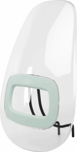 Bobike Windscherm GO - Macaron Grey 14 Bobike Windscherm GO - Macaron Grey -BASIL Verkoop 613x1200 3