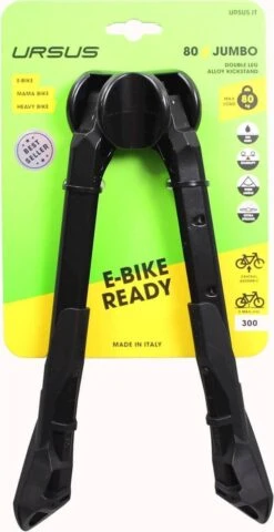 Middenstandaard Ursus Jumbo 2-poot 30cm - Zwart -BASIL Verkoop 617x1200 1