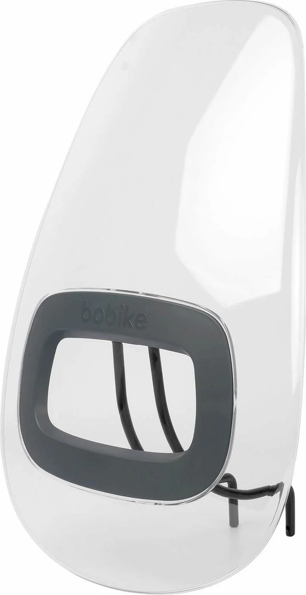 Bobike Windscherm GO - Vanilla Cup Cake 5 Bobike Windscherm GO - Vanilla Cup Cake - Afbeelding 5