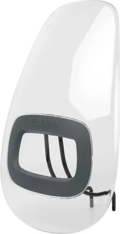 Bobike Windscherm GO - Macaron Grey 21 Bobike Windscherm GO - Macaron Grey -BASIL Verkoop 617x1200 8