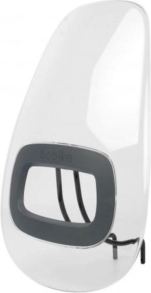 Bobike Windscherm GO - Macaron Grey 12 Bobike Windscherm GO - Macaron Grey - Afbeelding 12