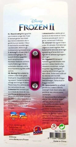 Disney Frozen 2 Fietsbel - Meisjes - Licht Blauw Paars 12 Disney Frozen 2 Fietsbel - Meisjes - Licht Blauw Paars -BASIL Verkoop 625x1200 4