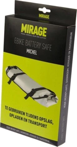 Accutas Mirage E-Bike Battery Safe -BASIL Verkoop 628x1200