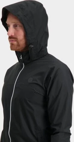 AGU GO Regenpak Essential Unisex - Zwart - XL - Dames & Heren - Waterdicht & Ademend 33 AGU GO Regenpak Essential Unisex - Zwart - XL - Dames & Heren - Waterdicht & Ademend -BASIL Verkoop 630x1200 3