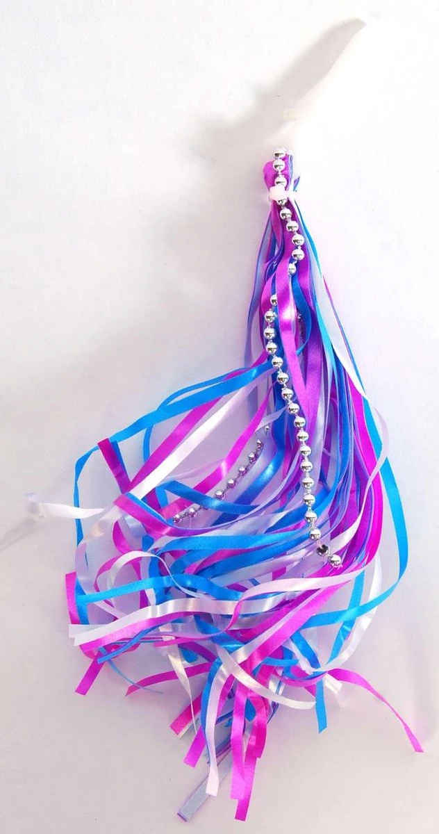 Volare Handvatstreamers / Stuurslingertjes 5 Volare Handvatstreamers / Stuurslingertjes - Afbeelding 5